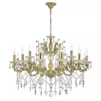 Подвесная люстра Dio DArte Elite Colzano E 1.1.18.600 W