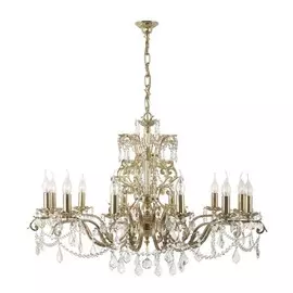 Подвесная люстра Dio DArte Elite Forli E 1.1.12.600 G