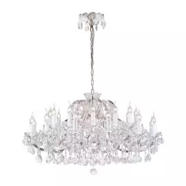 Подвесная люстра Dio DArte Elite Mirabella E 1.1.24.600 G