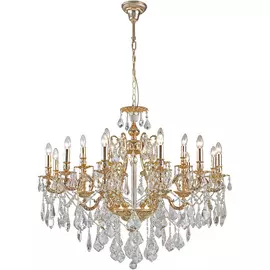 Подвесная люстра Dio DArte Elite Opera Е 1.1.18.600 CG