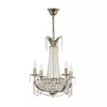 Подвесная люстра Dio DArte Elite Recetto E 1.6.4.100 GH