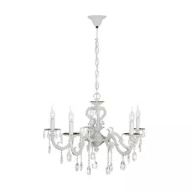 Подвесная люстра Dio DArte Elite Siena E 1.1.5.600 BW