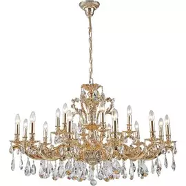 Подвесная люстра Dio DArte Elite Soprano E 1.1.18.600 CG