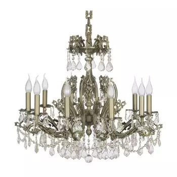 Подвесная люстра Dio DArte Elite Sorrento E 1.1.10.600 A