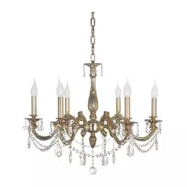 Подвесная люстра Dio DArte Elite Treviso E 1.1.6.600 COG