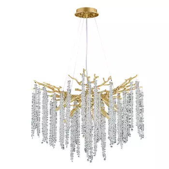 Подвесная люстра Divinare SALICE 3133/01 SP-8