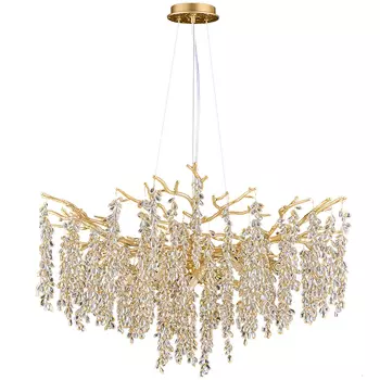 Подвесная люстра Divinare SALICE 3134/01 SP-10