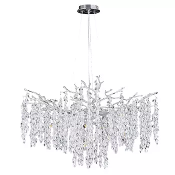 Подвесная люстра Divinare SALICE 3135/26 SP-10