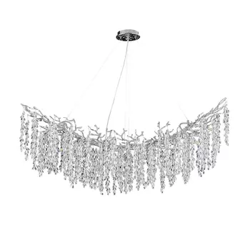 Подвесная люстра Divinare SALICE 3135/26 SP-14