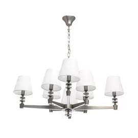 Подвесная люстра MW-Light Дэль Рей 8 700012808