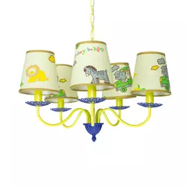 Подвесная люстра Светпромъ 12885