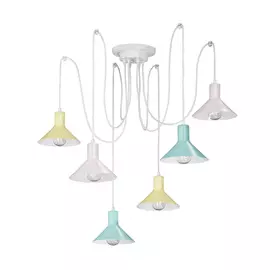 Подвесная люстра Vitaluce V4794-0/6S