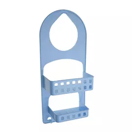 Подвесная полка Полимербыт в ассортименте 9,2х4,3х18 см