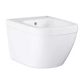 Подвесное биде GROHE Euro Ceramic, альпин-белый (39208000)