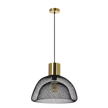 Подвесной светильник Arte Lamp CASTELLO A7046SP-1BK