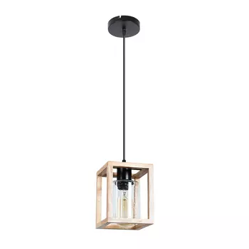Подвесной светильник Arte Lamp DUBLIN A7025SP-1BK