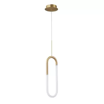 Подвесной светильник Arte Lamp LUMINO A2233SP-20GO