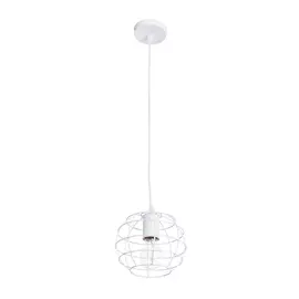 Подвесной светильник Arte Lamp Spider A1110SP-1WH