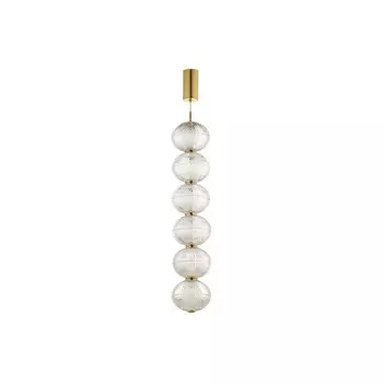 Подвесной светильник Arti Lampadari Candels L 1.P7 G