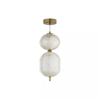 Подвесной светильник Arti Lampadari Candels L 1.P8 G