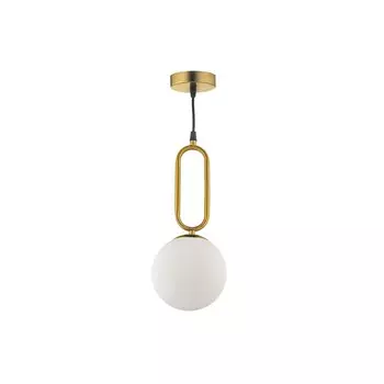 Подвесной светильник Arti Lampadari Canelli L 1.P2 W