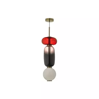 Подвесной светильник Arti Lampadari Canzo L 1.P6 CL