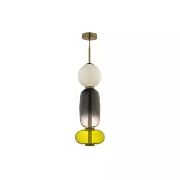 Подвесной светильник Arti Lampadari Canzo L 1.P2 CL