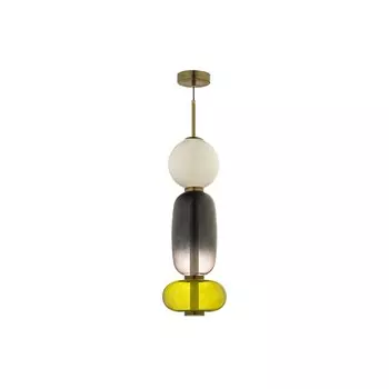 Подвесной светильник Arti Lampadari Canzo L 1.P7 CL