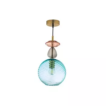 Подвесной светильник Arti Lampadari Davoli E 1.P2 CB