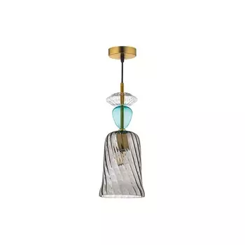 Подвесной светильник Arti Lampadari Davoli E 1.P1 CG