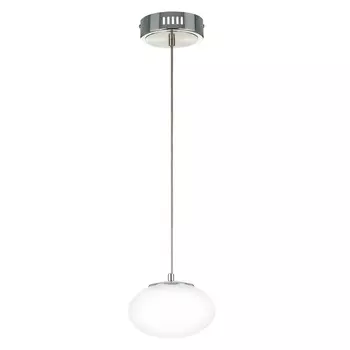 Подвесной светильник Citilux Atman Smart CL226B011 LED RGB хром