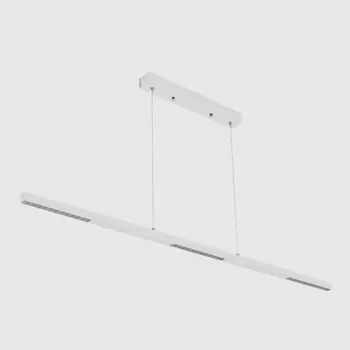 Подвесной светильник Citilux Edge-25 CL720010N белый