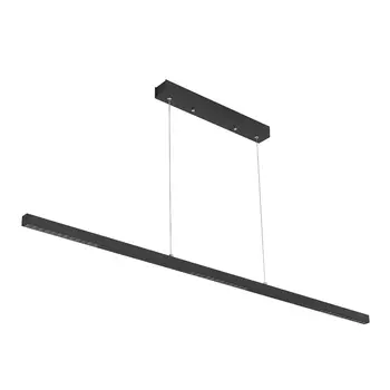 Подвесной светильник Citilux Edge-25 CL720011N чёрный