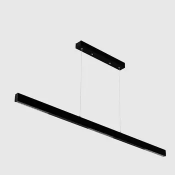 Подвесной светильник Citilux Edge-45 CL720021N чёрный