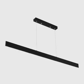 Подвесной светильник Citilux Edge-60 CL720031N чёрный