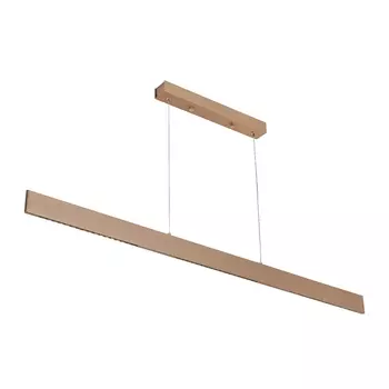 Подвесной светильник Citilux Edge-60 CL720032N золотистый