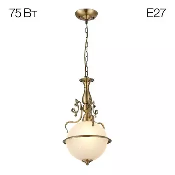 Подвесной светильник Citilux Идальго CL434121