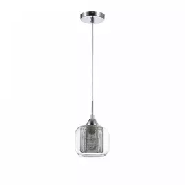 Подвесной светильник Freya FR5314-PL-01-CH Хром 1хE14х40W