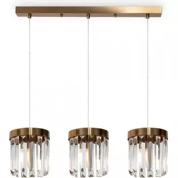 Подвесной светильник Freya Кармен FR5330PL-03BZ