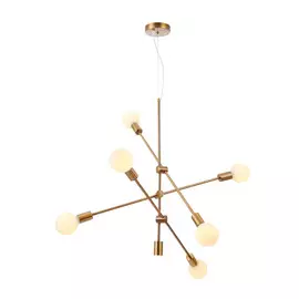 Подвесной светильник Freya Octavia FR5043PL-06BS