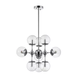 Подвесной светильник Freya Richard FR5596PL-09CH