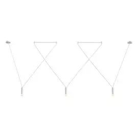 Подвесной светильник Maytoni Davida MOD035PL-03W