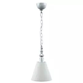 Подвесной светильник Maytoni E-00-G-LMP-O-33 Серый 1хE14х40W