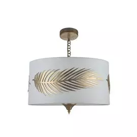 Подвесной светильник Maytoni H428-PL-03-WG Золото 3хE14х40W