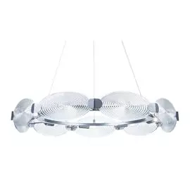 Подвесной светильник Maytoni MOD022PL-09S Серебро 9хE14х40W