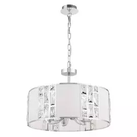 Подвесной светильник Maytoni MOD028PL-06CH Хром 6хE14х60W