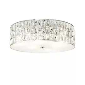 Подвесной светильник Maytoni MOD184PL-06CH Хром 6хE27х60W