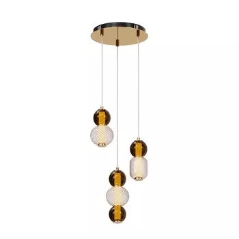 Подвесной светильник Maytoni MOD273PL-L33G3K