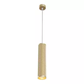 Подвесной светильник Maytoni Shelby P038PL-01G