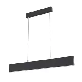 Подвесной светильник Maytoni Step P010PL-L23B4K